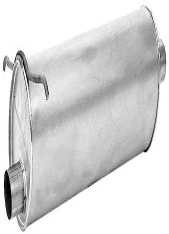 Money Clip Wallet Walker SoundFX Exhaust Muffler - Direct Fit